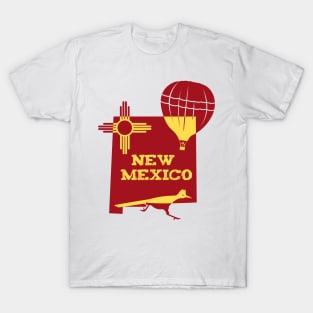 New Mexico T-Shirt